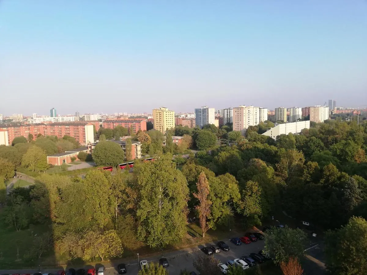 דירות מילאנו Panorama 0*,