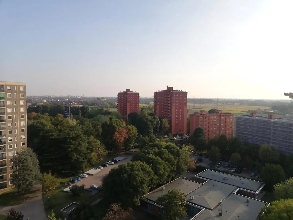 דירות מילאנו Panorama