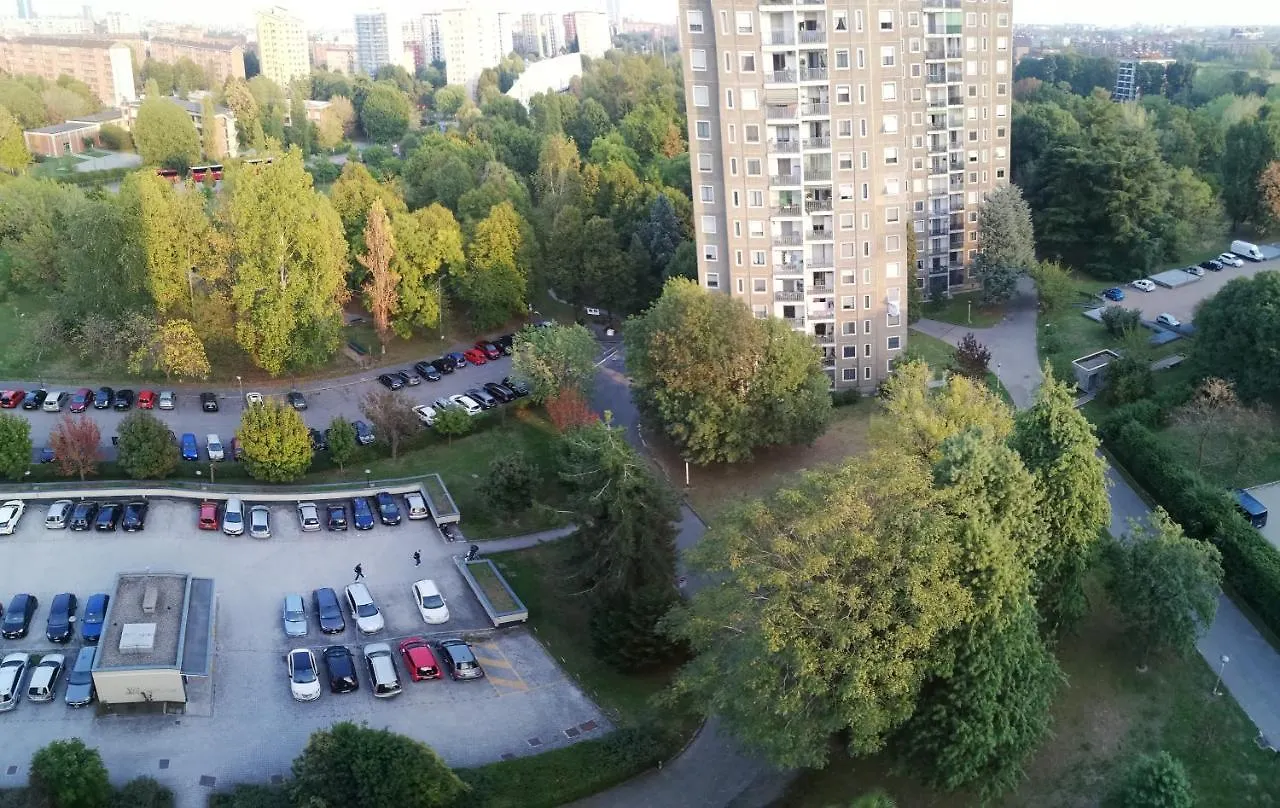 דירות מילאנו Panorama איטליה